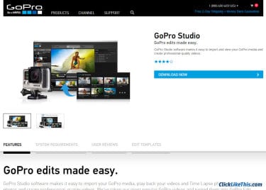 gopro software for mac